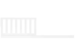 Daybed/Sofa/Toddler Guardrail Kit (W200725)