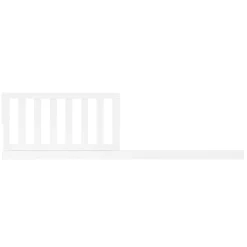 Daybed/Sofa/Toddler Guardrail Kit (W200725)