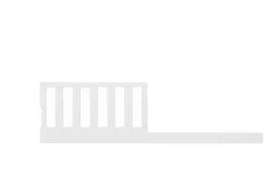 Daybed/Sofa/Toddler Guardrail (W147725)
