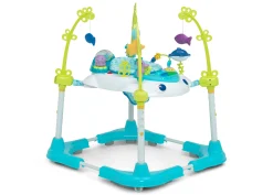 Deluxe Bounceroo Learn2Walk Balancer Baby Walker