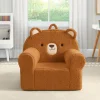 Deluxe Cozee Teddy Bear Chair