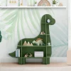 Dinosaur Bookcase