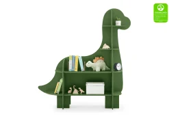 Dinosaur Bookcase