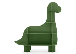 Dinosaur Bookcase