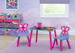 Disney Encanto 4-Piece Toddler Playroom Set
