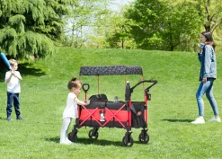Disney Mickey Mouse Stroller Wagon