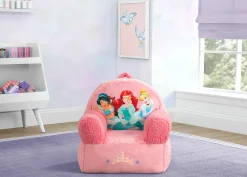 Disney Princess Cozee Buddy Chair