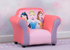 Disney Princess Upholstered Chair