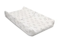 Disney Winnie the Pooh Contoured Changing Pad with Plush Cover