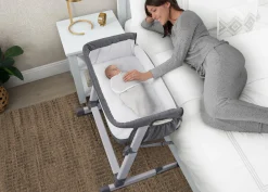 Dream Bedside Baby Bassinet