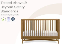 Dylan 4-in-1 Convertible Crib