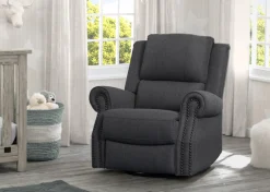 Dylan Nursery Recliner Glider Swivel Chair