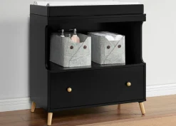 Essex Convertible Changing Table with Drawer