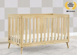 Essex 4-in-1 Convertible Crib