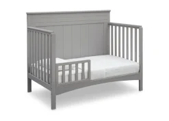 Fancy 4-in-1 Convertible Crib