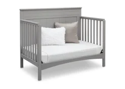 Fancy 4-in-1 Convertible Crib
