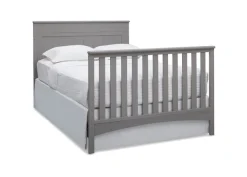 Fancy 4-in-1 Convertible Crib