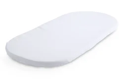 Fitted Bassinet Sheet Set, 2-Pack - Compatible with the Following Delta Children Bassinet: 25402