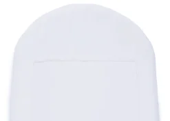 Fitted Bassinet Sheet Set, 2-Pack – Compatible with the Following Simmons Kids Bassinet: 25501