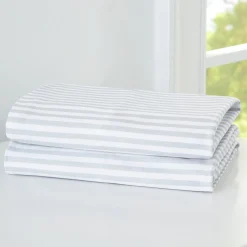 Fitted Bassinet Sheet Set, 2-Pack - Compatible with the Following Delta Children Bassinet: 25575