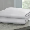 Fitted Crib Sheets - 2 Pack, White