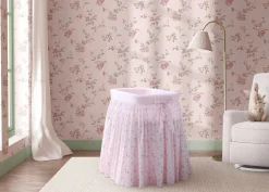 Flora Gliding Bassinet