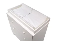 Foam Contoured Changing Pad with Waterproof Cover