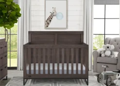 Foundry 6-in-1 Convertible Crib
