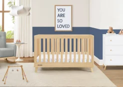 Frankie 4-in-1 Convertible Crib