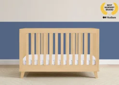 Frankie 4-in-1 Convertible Crib