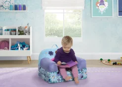 Frozen Cozee Buddy Flip-Out Chair