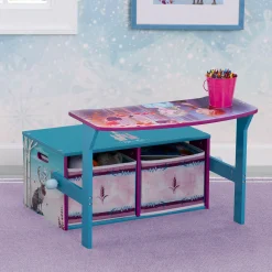 Frozen II Convertible Activity Bench