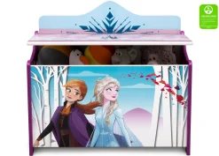 Frozen II Deluxe Toy Box