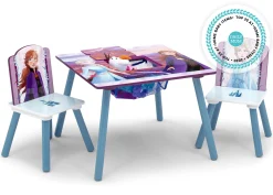 Frozen II Table and Chair Set with Storage