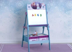 Frozen II Wooden Activity Easel with Storage
