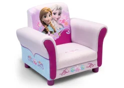Frozen Upholstered Chair