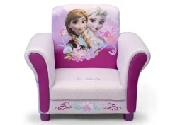 Frozen Upholstered Chair