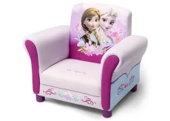 Frozen Upholstered Chair