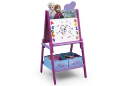 Frozen Wooden Double Sided Activity Easel