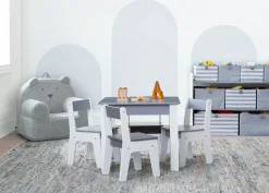 GapKids Table and 4 Chair Set