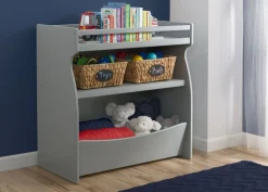 Gateway 2-in-1 Changing Table & Storage Unit