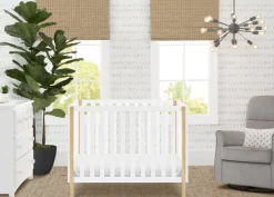 Gio Mini Crib with 2.75-Inch Mattress
