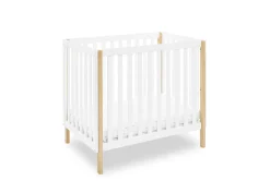 Gio Mini Crib with 2.75-Inch Mattress