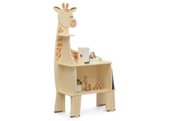 Giraffe Bookcase