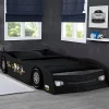 Grand Prix Race Car Toddler-to-Twin Bed