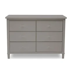 Haven 6 Drawer Dresser with Interlocking Drawers