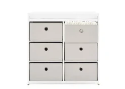 Hayes Fabric Bin Changer