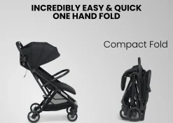 Icon Ultra Compact Everyday & Travel Stroller
