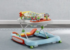 4-in-1 Discover & Play Musical Walker