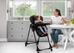 2-in-1 SlimFold High Chair for Babies and Toddler